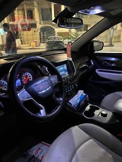 جی ئێم سی تیرەین